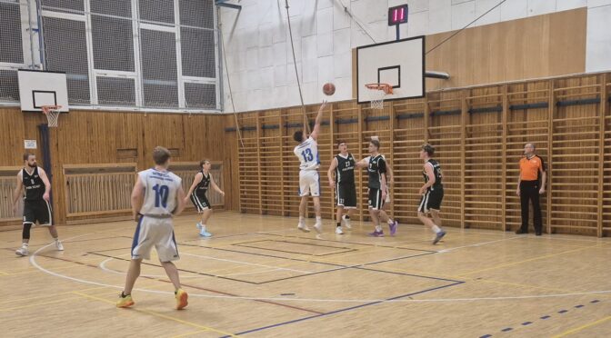 Repríza zápasu z minulého týdne – bohužel s opačným výsledkem…