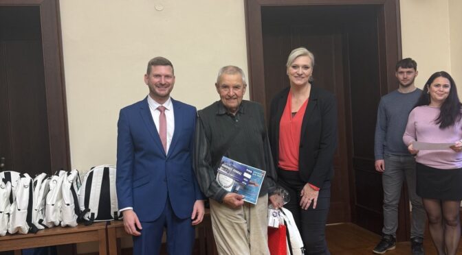 Plavecký přebor seniorů