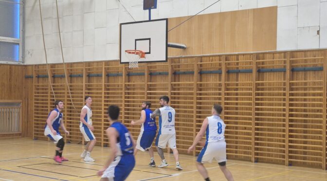 Basketbalisté z play off nepostoupili