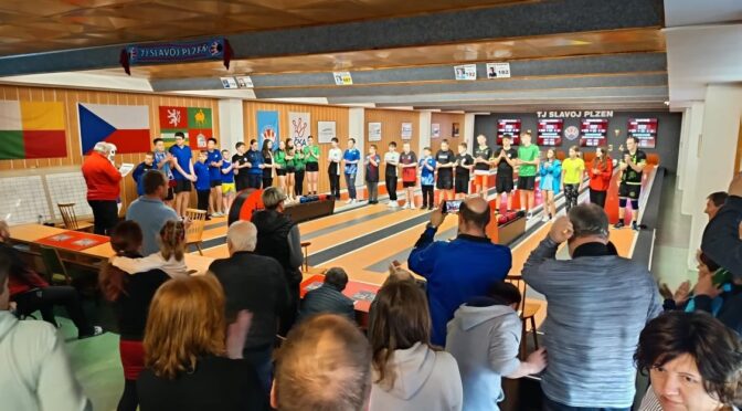 Anatra – Pohár mladých nadějí