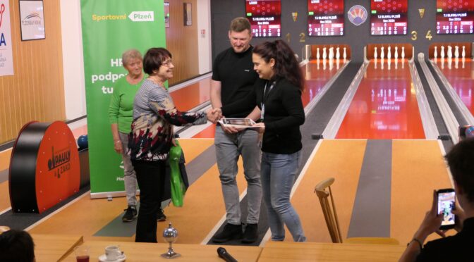 Na kuželně je tento týden nebývale živo…